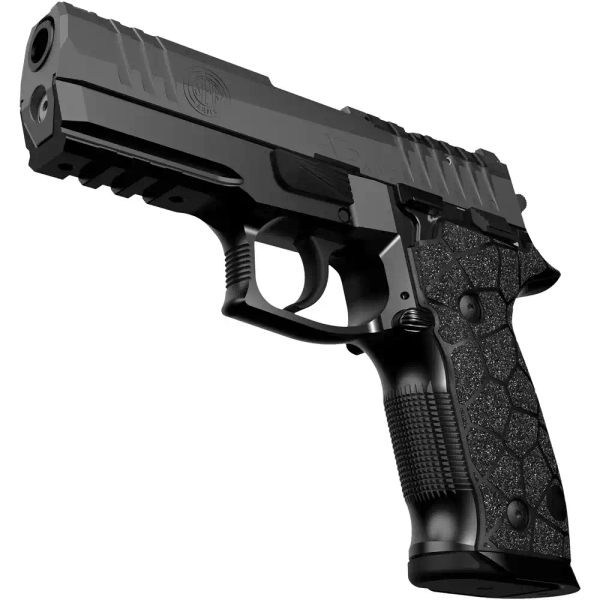 Pistole Steyer ATD COMPACT 9mm Para, Bild 3